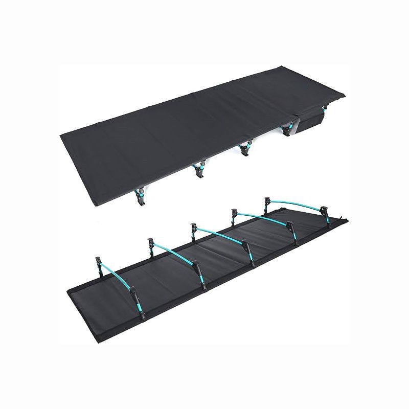 Single Size Camping Bed