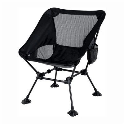 كرسي تخييم قابل للطي خفيف الوزن